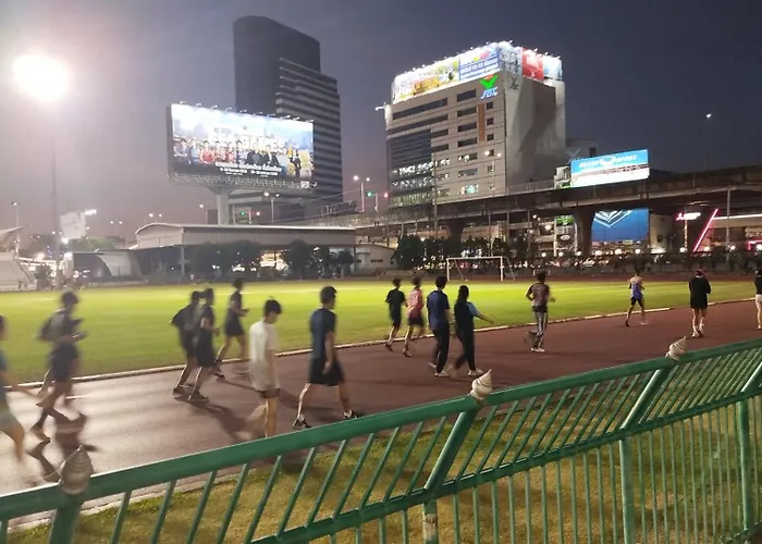 公寓 Sleep & Sport