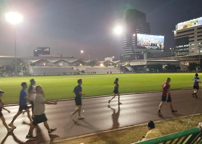 Sleep & Sport 公寓 曼谷