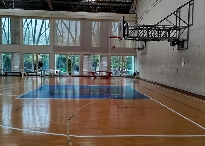 公寓 Sleep & Sport *