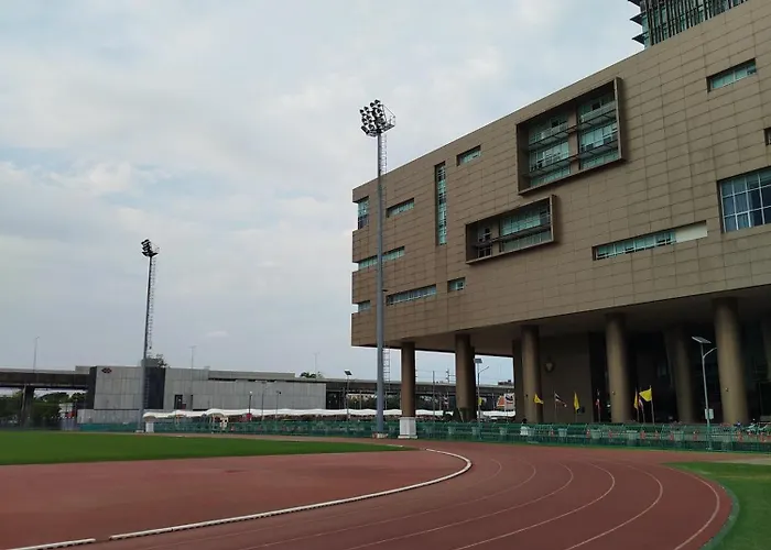 Sleep & Sport 公寓 *